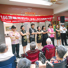中華民國歌舞藝能服務人員職業工會聯合總工會 