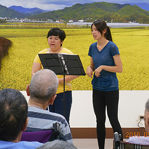 母親節-南藝大合唱團表演 